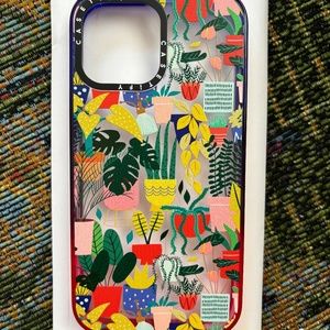 Casetify Impact Case - iPhone 13 Pro Max - Crazy Plant Lady
